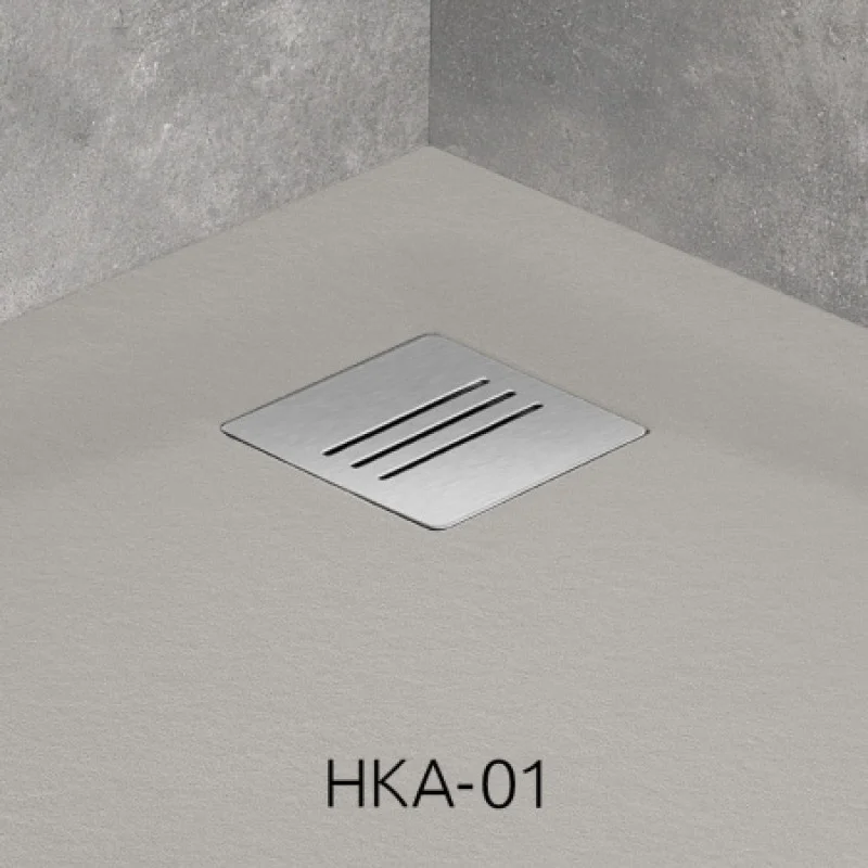 Душовий піддон RADAWAY Kyntos A 900х900х30 HKA9090-74