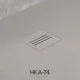 Душовий піддон RADAWAY Kyntos C 900х900х30 HKC9090-74
