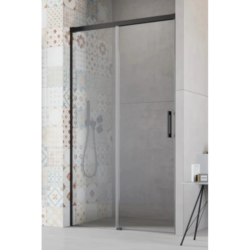 Душевая кабина Radaway Idea Black DWJ 1100х2005 L 387015-54-01L
