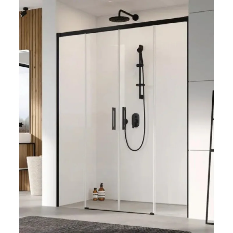 Душова кабіна Radaway Idea Black DWD 1900х2005 387129-54-01