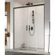 Душова кабіна Radaway Idea Black DWD 1900х2005 387129-54-01