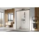 Душова кабіна Radaway Idea Black DWD 1900х2005 387129-54-01