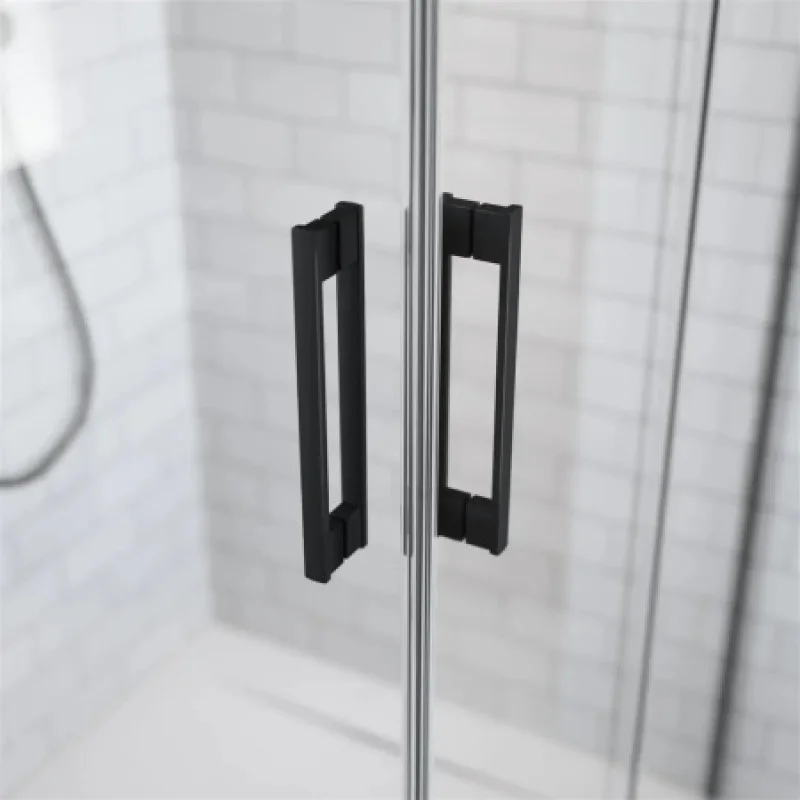 Душова кабіна Radaway Idea Black DWD 1900х2005 387129-54-01
