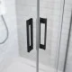Душова кабіна Radaway Idea Black DWD 1900х2005 387129-54-01