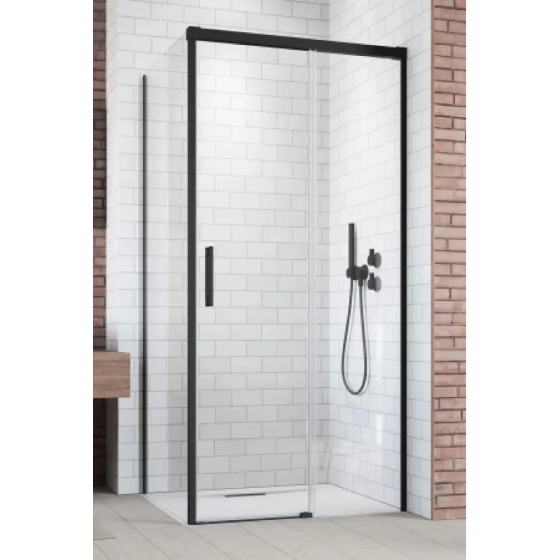 Душевая кабина Radaway Idea Black S1 750х2000 R 387049-54-01R