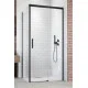 Душевая кабина Radaway Idea Black S1 750х2000 R 387049-54-01R