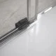 Душевая кабина Radaway Idea Black S1 900х2000 R 387050-54-01R