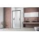Душевая кабина Radaway Idea Black S1 900х2000 R 387050-54-01R