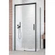 Душевая кабина Radaway Idea Black S1 1100х2000 L 387053-54-01L