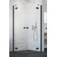 Душевая кабина Radaway Essenza New Black KDD 900х2000 L 385060-54-01L