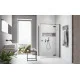 Душова кабіна Radaway Essenza New Black KDJ 1100х2000 L 385041-54-01L