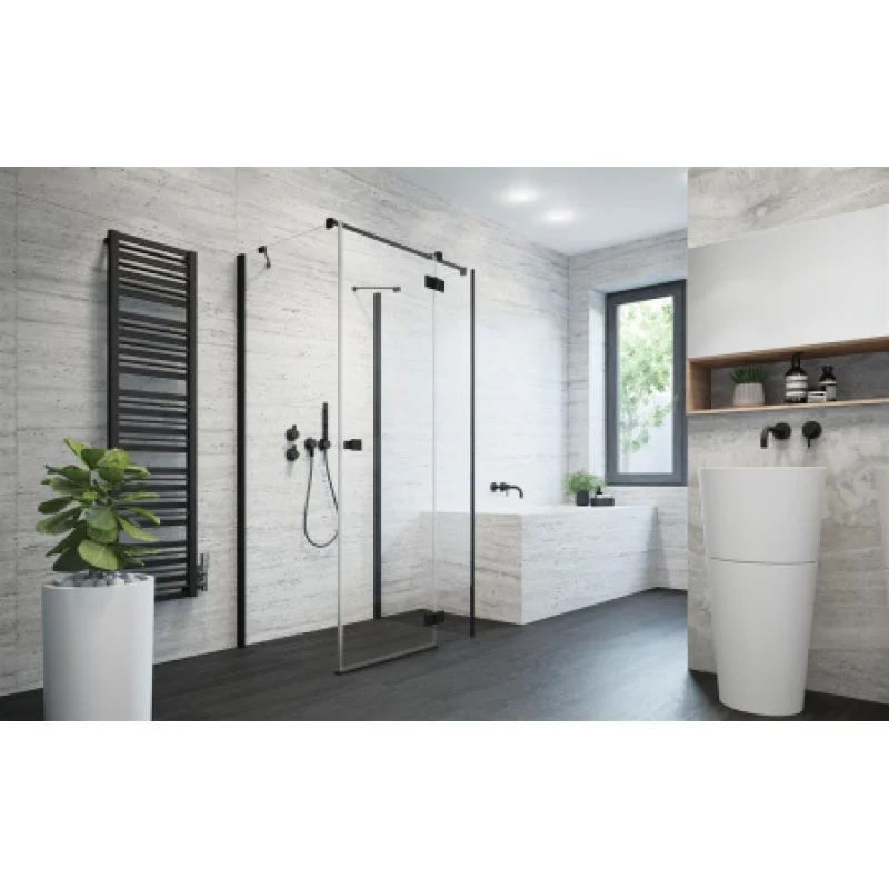 Душевая кабина Radaway Essenza New Black KDJ+S 800х2000 R 385021-54-01R