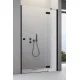 Душевая кабина Radaway Essenza New Black DWJ 800х2000 L 385012-54-01L