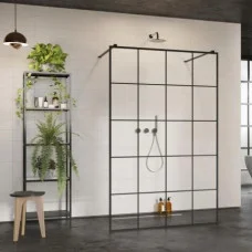 Душова кабіна Radaway Modo X I Black Factory 1400х2000 388344-54-57