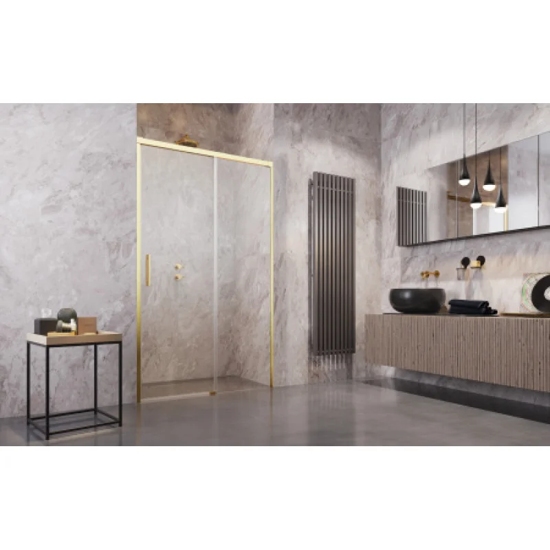 Душова кабіна Radaway Idea Gold DWJ 1000х2005 L 387014-09-01L