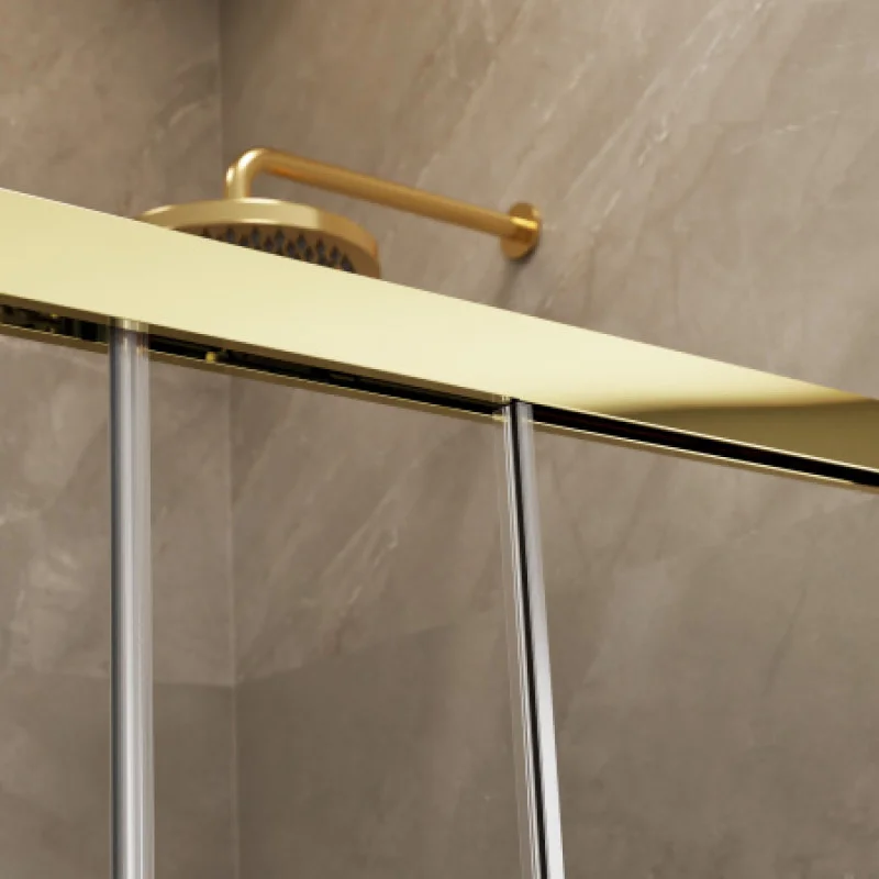 Душевая кабина Radaway Idea Gold DWJ 1300х2005 R 387017-09-01R
