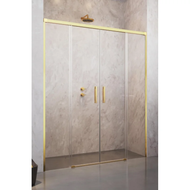 Душевая кабина Radaway Idea Gold DWD 2000х2005 387120-09-01