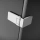 Душевая кабина Radaway Arta DWD+S/2S C 400х2000 R 386050-03-01R