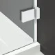 Душевая кабина Radaway Euphoria KDJ+S 321х2000 L 383220-01L