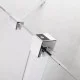 Душова кабіна Radaway Furo Walk-In 538х2000 R 10106538-01-01R