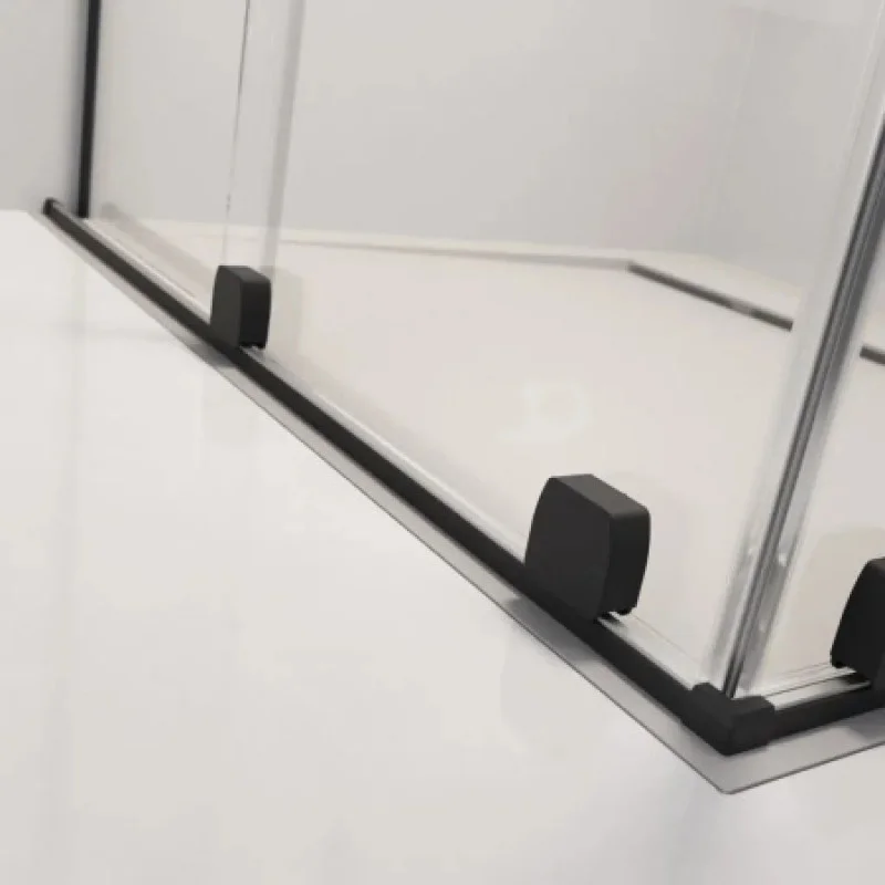 Душова кабіна Radaway Furo Black KDJ 572х2000 L 10104572-54-01L