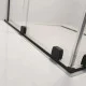 Душова кабіна Radaway Furo Black KDJ 572х2000 L 10104572-54-01L