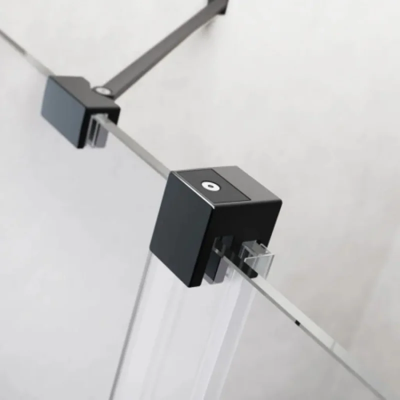 Душова кабіна Radaway Furo Black KDJ 572х2000 L 10104572-54-01L