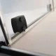 Душова кабіна Radaway Furo Black KDJ 572х2000 L 10104572-54-01L