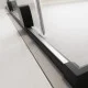 Душова кабіна Radaway Furo Black KDJ 572х2000 L 10104572-54-01L