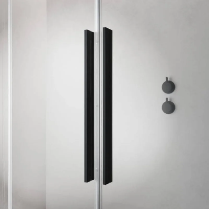 Душевая кабина Radaway Furo Black DWD 383х2000 10108388-54-01