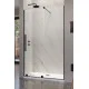 Душевая кабина Radaway Furo Black DWJ 472х2000 L 10107472-54-01L