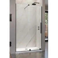 Душова кабіна Radaway Furo Black DWJ 572х2000 L 10107572-54-01L