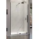 Душевая кабина Radaway Furo Black DWJ 572х2000 L 10107572-54-01L