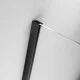 Душевая кабина Radaway Furo Black DWJ 672х2000 R 10107672-54-01R