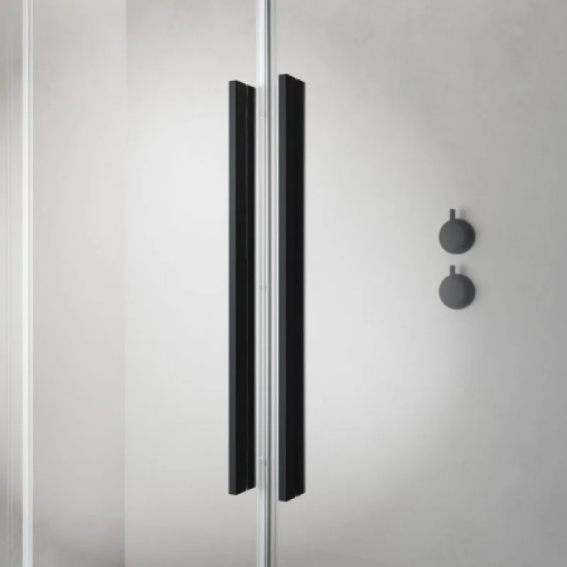 Душова кабіна Radaway Furo Black DWJ 822х2000 L 10107822-54-01L