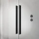 Душова кабіна Radaway Furo Black DWJ 822х2000 L 10107822-54-01L