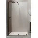 Душова кабіна Radaway Furo Black Walk-In 538х2000 L 10106538-54-01L
