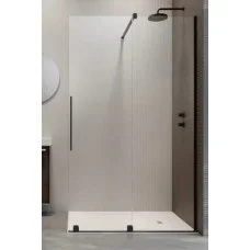 Душевая кабина Radaway Furo Black Walk-In 538х2000 R 10106538-54-01R