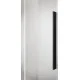 Душова кабіна Radaway Furo Black Walk-In 688х2000 L 10106688-54-01L