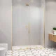 Душевая кабина Radaway Furo Gold DWD 538х2000 10108538-09-01