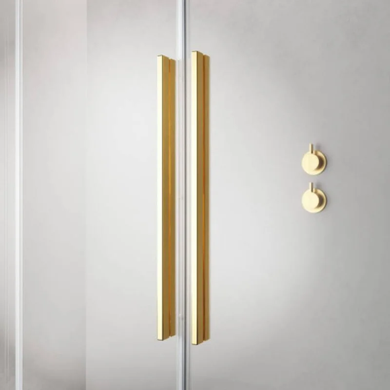 Душевая кабина Radaway Furo Gold DWD 538х2000 10108538-09-01