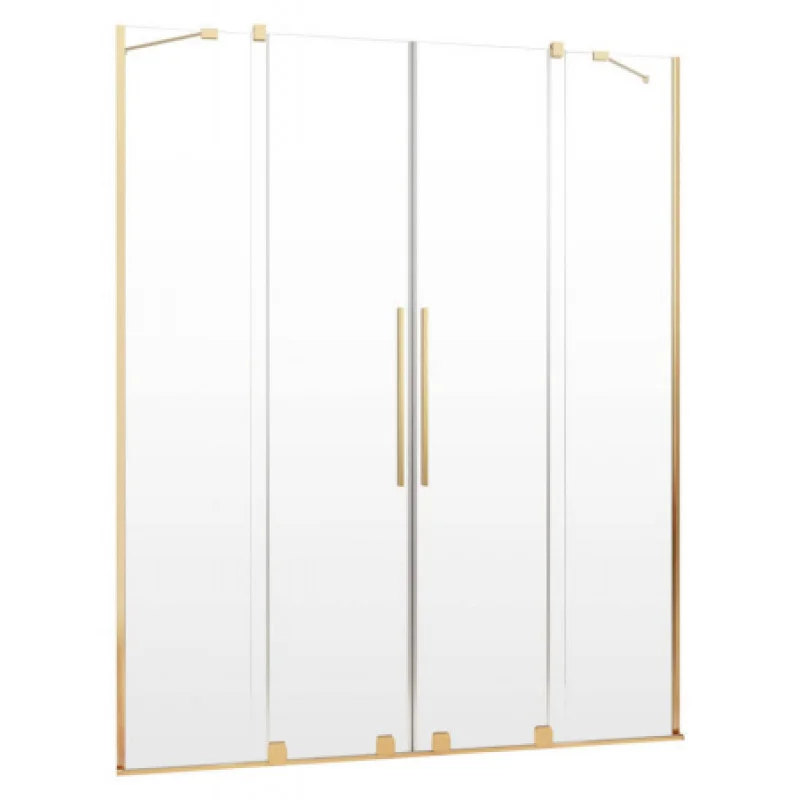 Душевая кабина Radaway Furo Gold DWD 538х2000 10108538-09-01