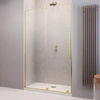 Душевая кабина Radaway Furo Gold DWJ 522х2000 L 10107522-09-01L
