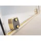 Душевая кабина Radaway Furo Gold DWJ 522х2000 L 10107522-09-01L