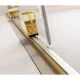 Душевая кабина Radaway Furo Gold DWJ 522х2000 L 10107522-09-01L