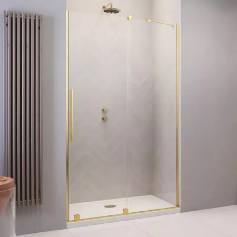 Душова кабіна Radaway Furo Gold DWJ 672х2000 R 10107672-09-01R