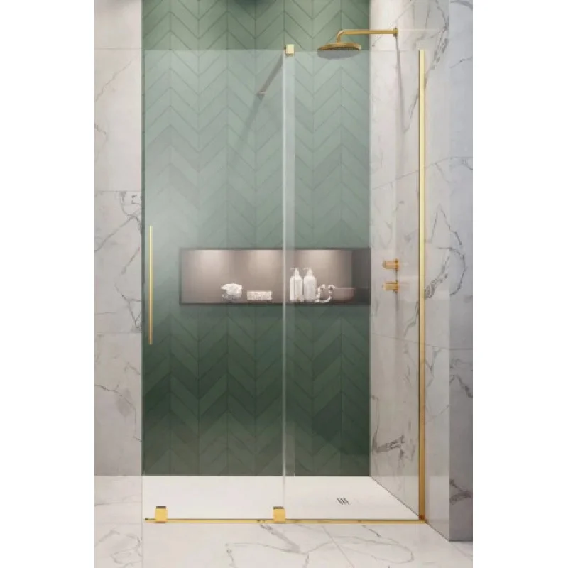 Душова кабіна Radaway Furo Gold Walk-In 738х2000 R 10106738-09-01R