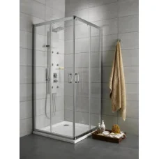 Душевая кабина Radaway Premium Plus C 900х1900 30453-01-08N