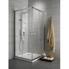 Душевая кабина Radaway Premium Plus C 800х1900 30463-01-02N