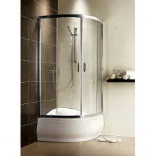 Душевая кабина Radaway Premium Plus A 800х1700 30411-01-08N